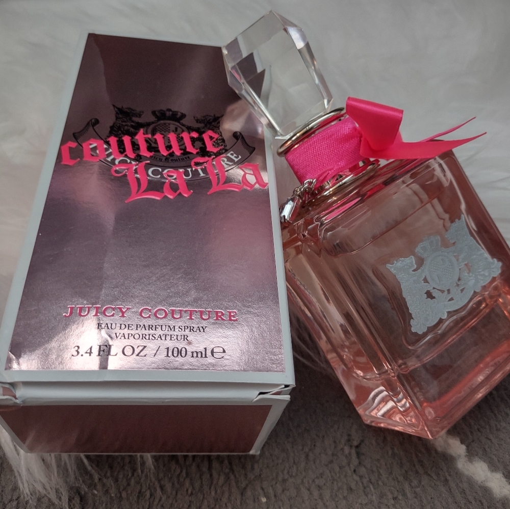 Juicy couture La La perfume, 3.4 fl oz